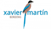 Logo empresa Xavier Martin Birding